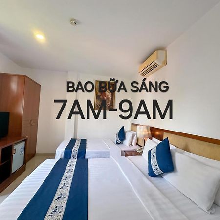 Ruby Star Hotel- Near Ben Thanh Market Ho Chi Minh-byen Eksteriør bilde
