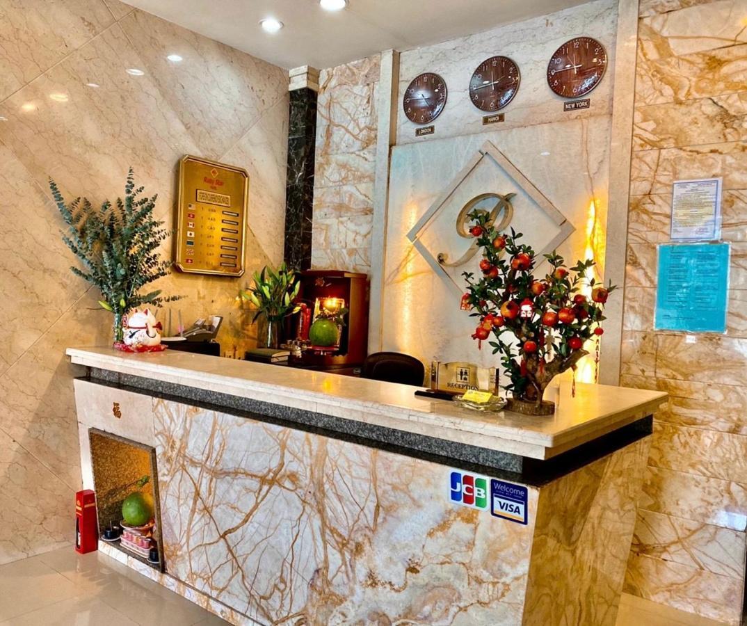 Ruby Star Hotel- Near Ben Thanh Market Ho Chi Minh-byen Eksteriør bilde