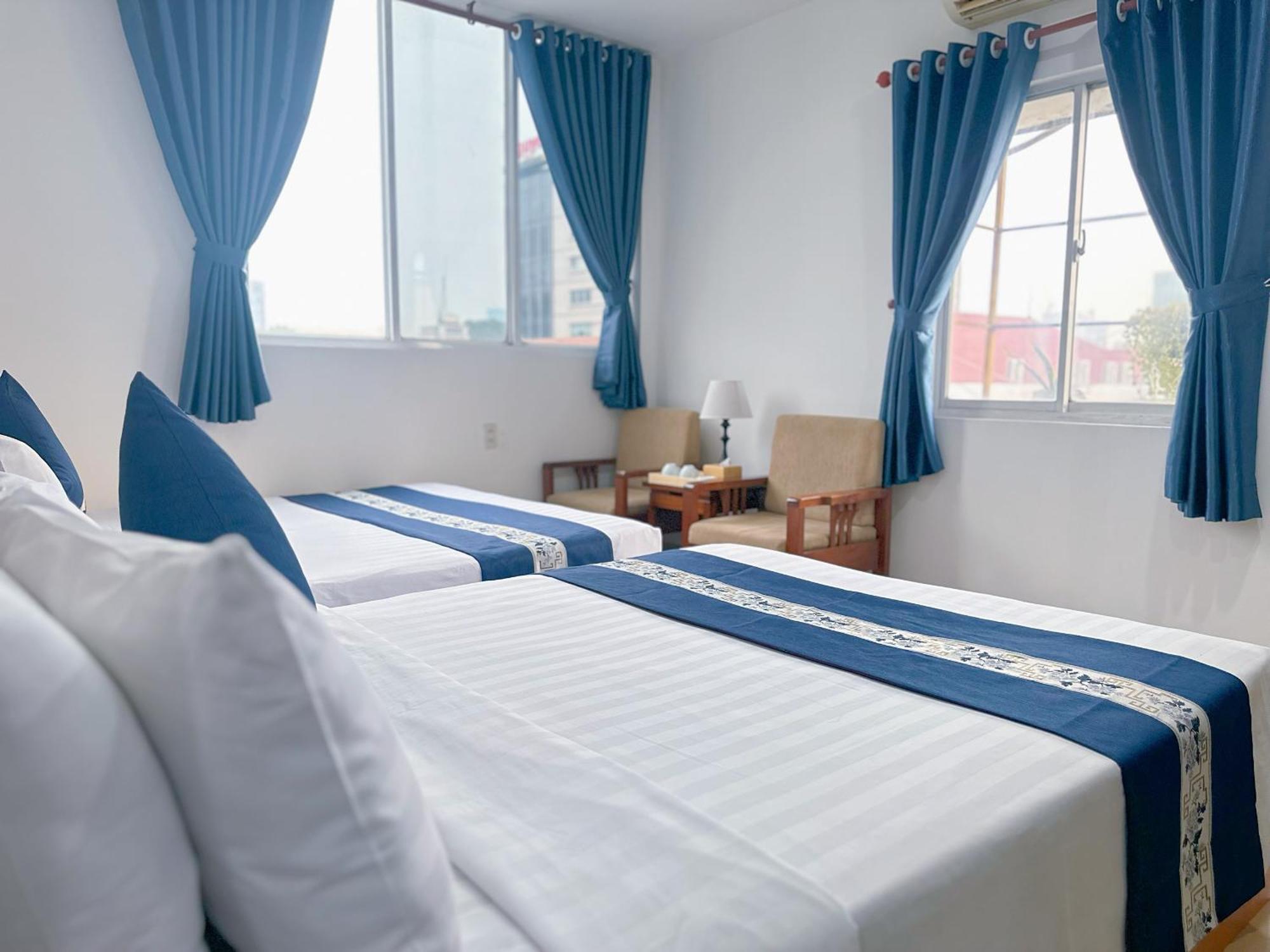 Ruby Star Hotel- Near Ben Thanh Market Ho Chi Minh-byen Eksteriør bilde
