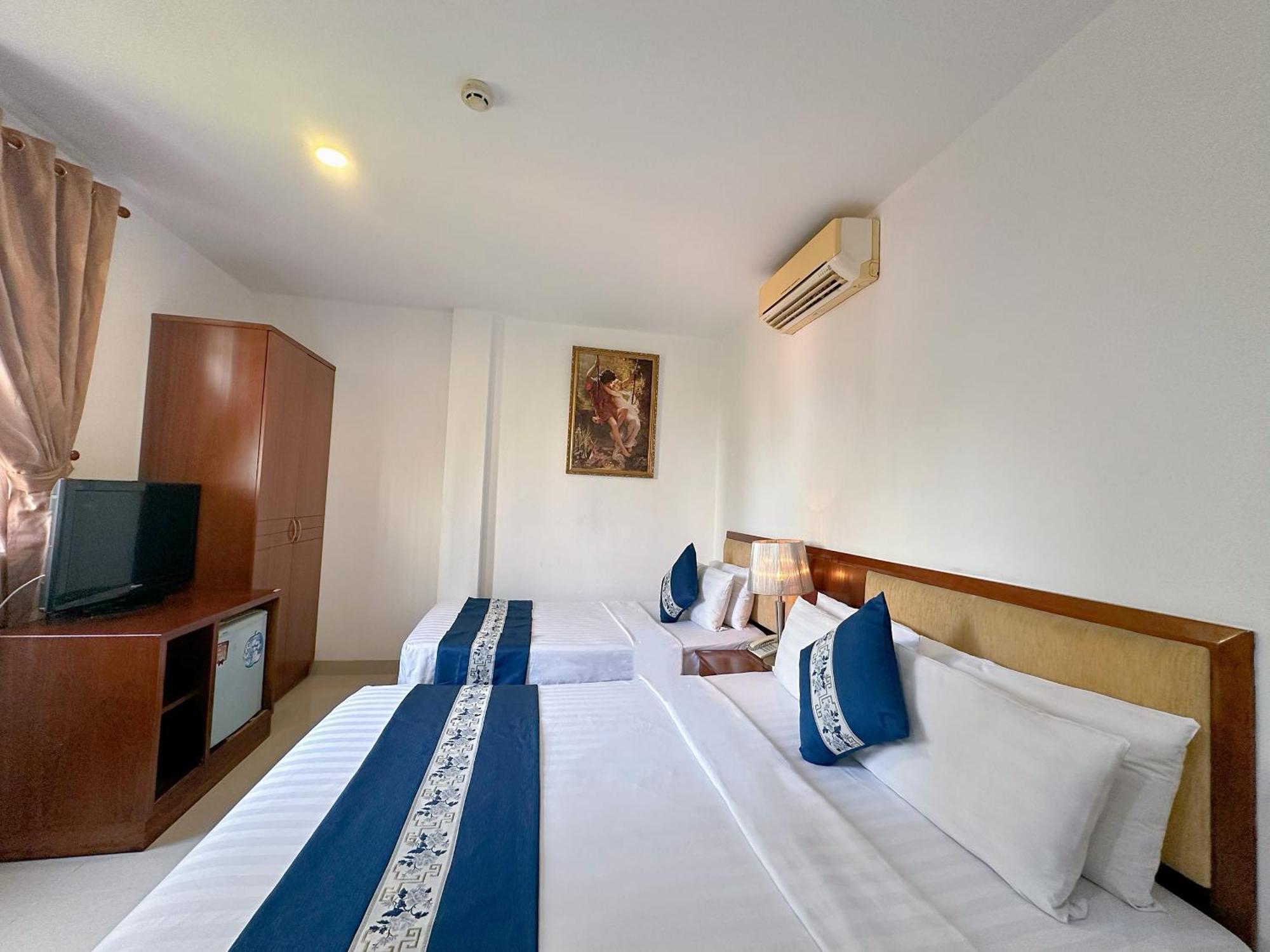 Ruby Star Hotel- Near Ben Thanh Market Ho Chi Minh-byen Eksteriør bilde