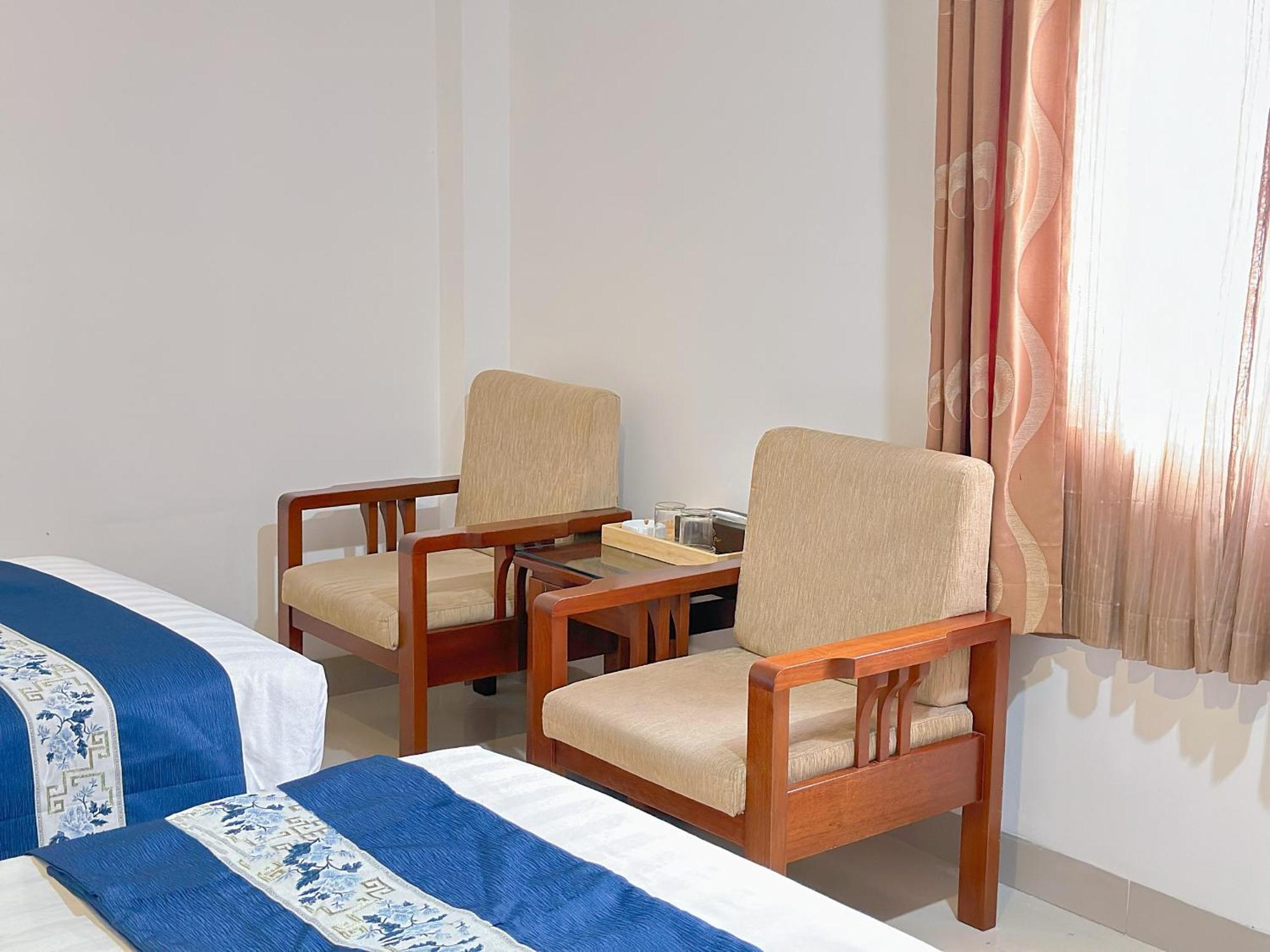 Ruby Star Hotel- Near Ben Thanh Market Ho Chi Minh-byen Eksteriør bilde
