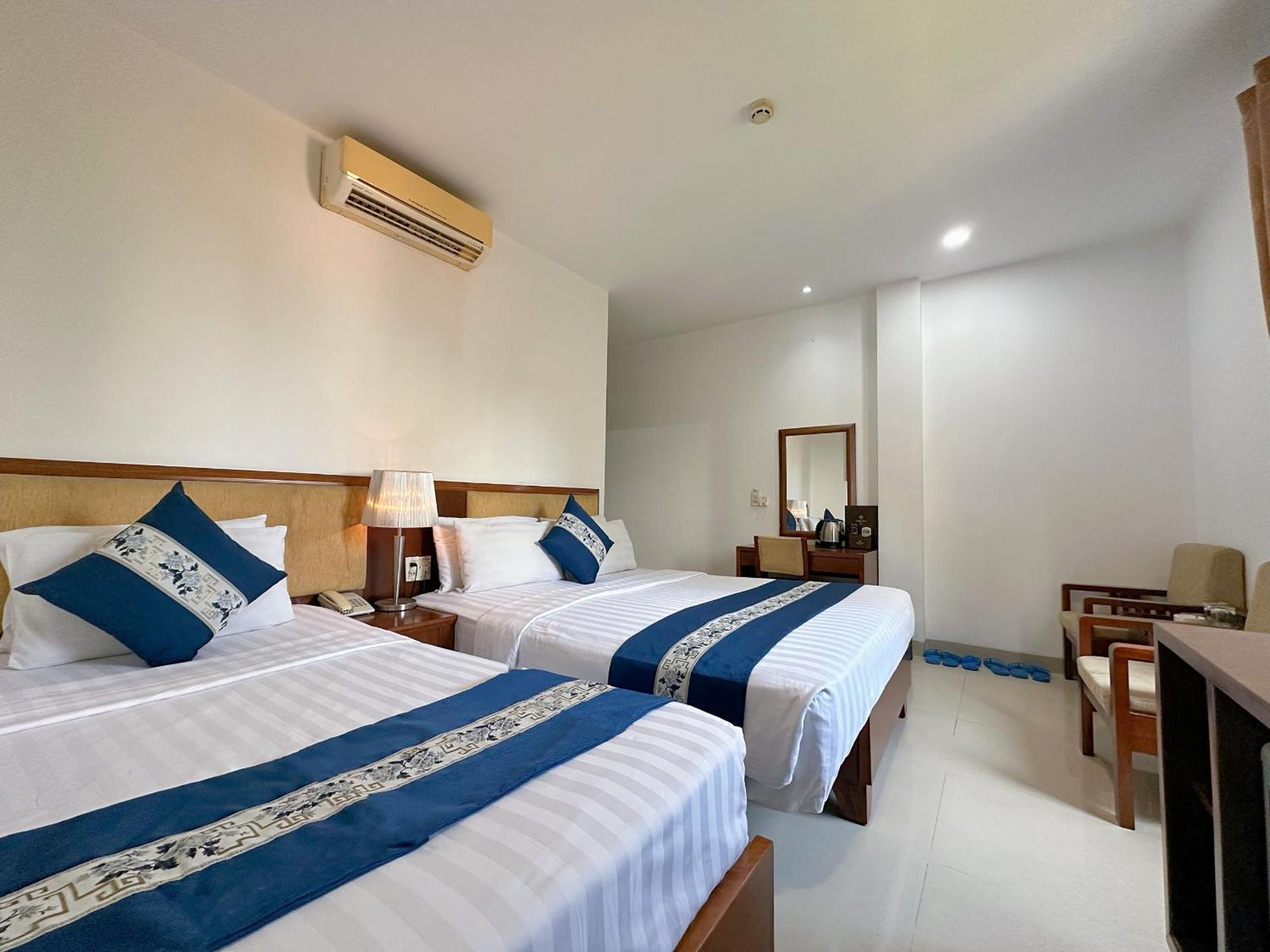 Ruby Star Hotel- Near Ben Thanh Market Ho Chi Minh-byen Eksteriør bilde