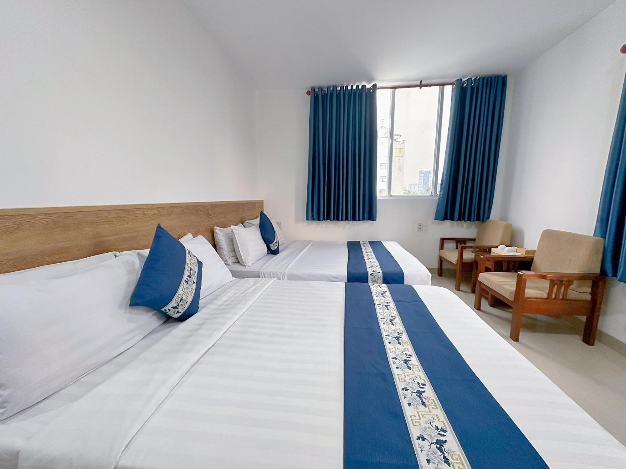 Ruby Star Hotel- Near Ben Thanh Market Ho Chi Minh-byen Eksteriør bilde
