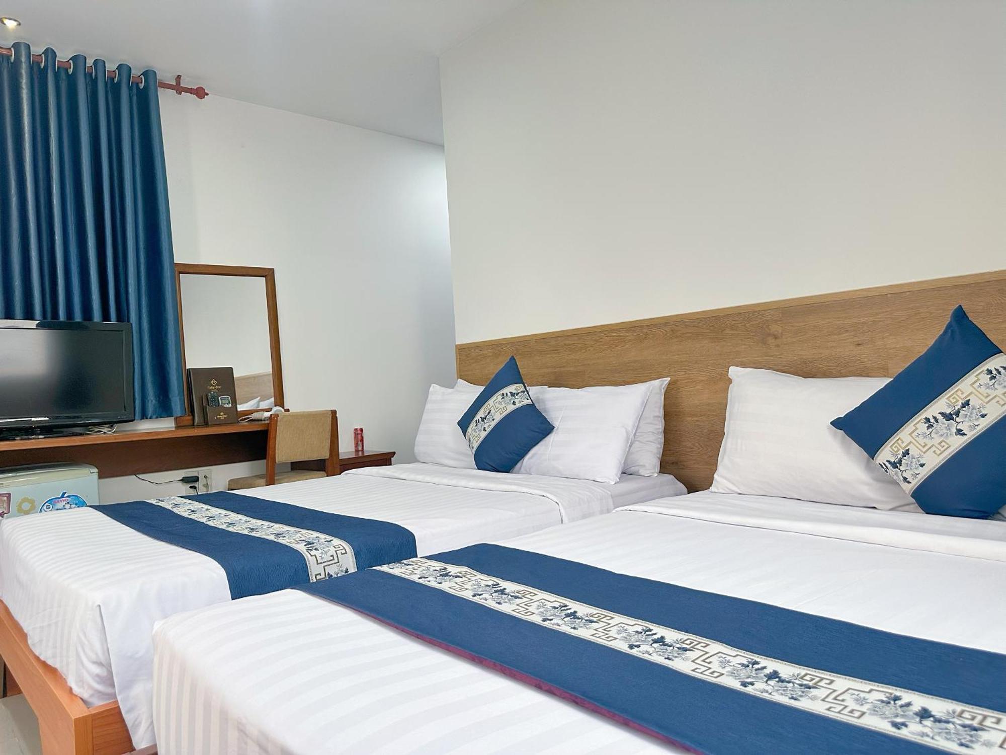 Ruby Star Hotel- Near Ben Thanh Market Ho Chi Minh-byen Eksteriør bilde