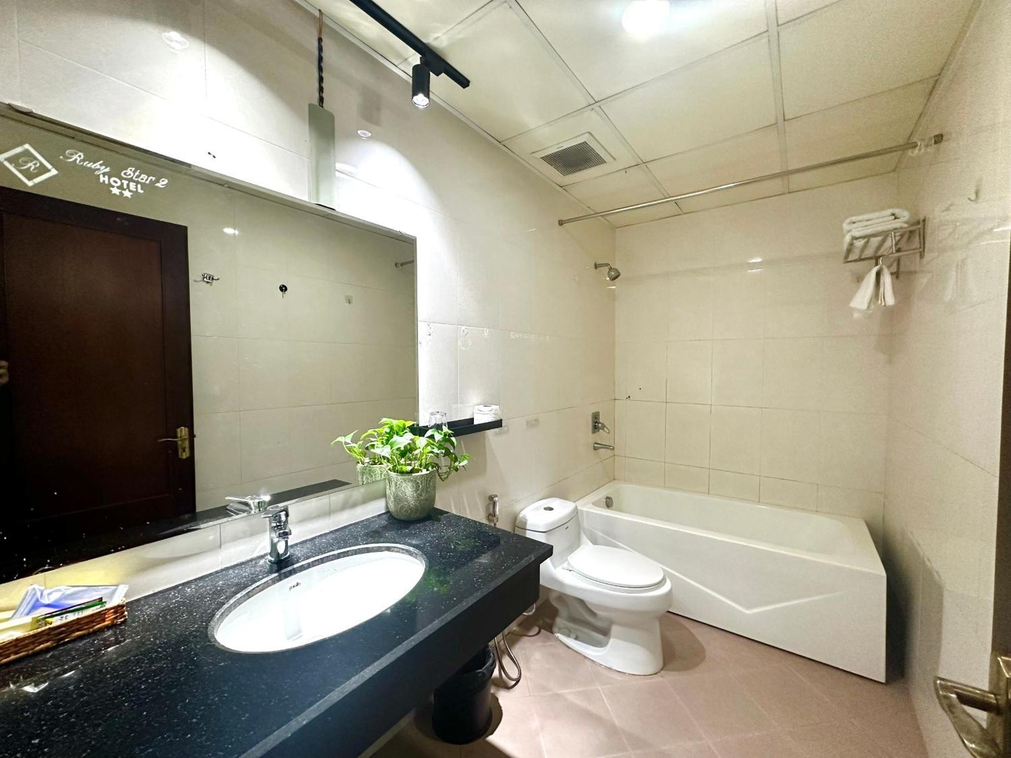 Ruby Star Hotel- Near Ben Thanh Market Ho Chi Minh-byen Eksteriør bilde