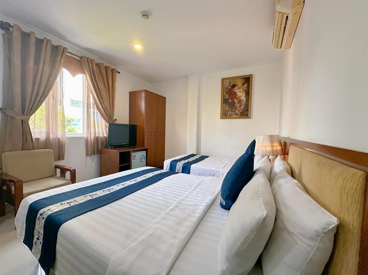 Ruby Star Hotel- Near Ben Thanh Market Ho Chi Minh-byen Eksteriør bilde