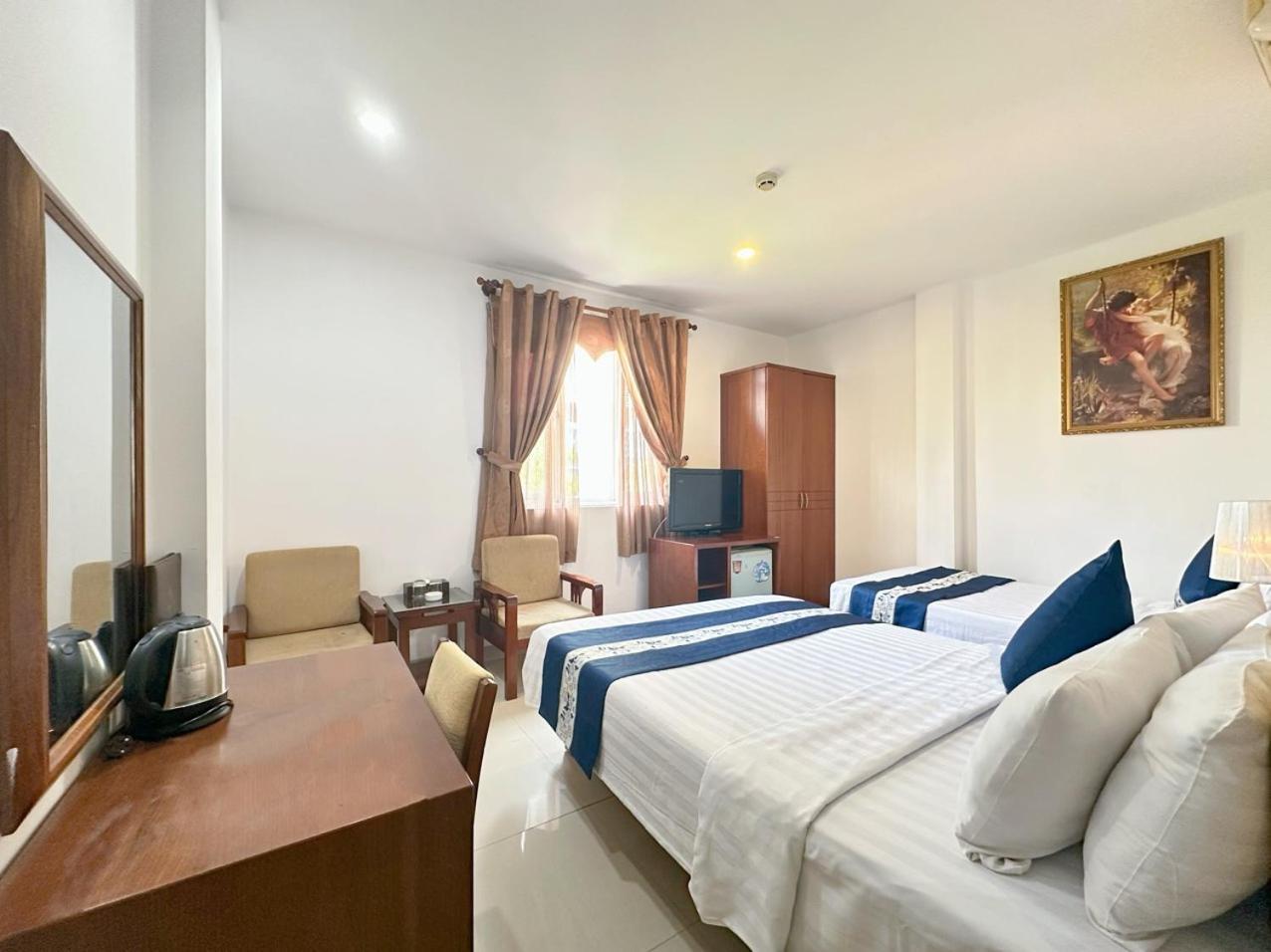 Ruby Star Hotel- Near Ben Thanh Market Ho Chi Minh-byen Eksteriør bilde