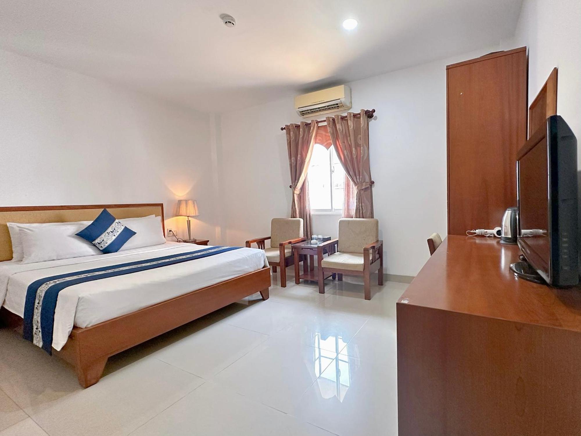 Ruby Star Hotel- Near Ben Thanh Market Ho Chi Minh-byen Eksteriør bilde