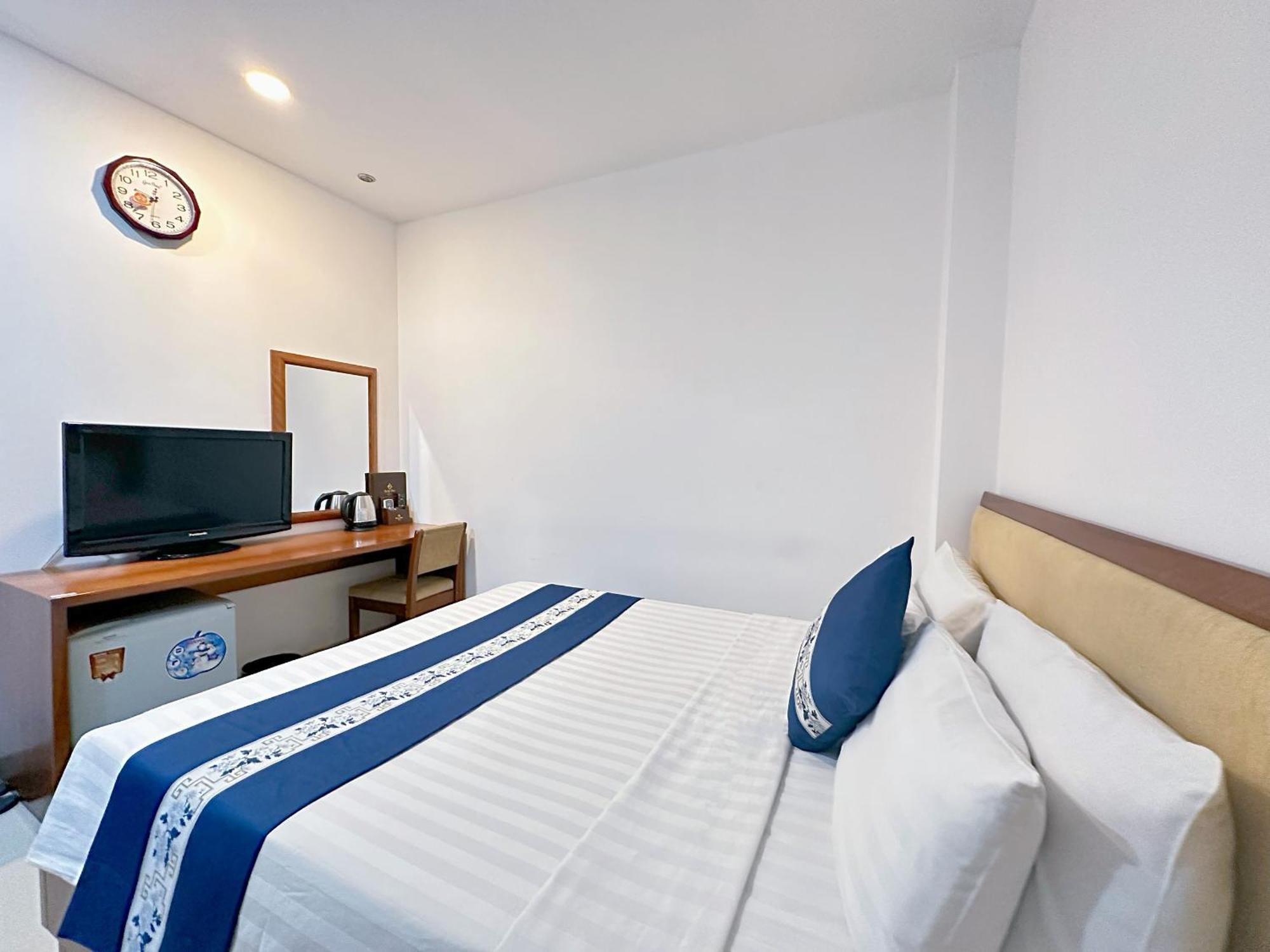 Ruby Star Hotel- Near Ben Thanh Market Ho Chi Minh-byen Eksteriør bilde