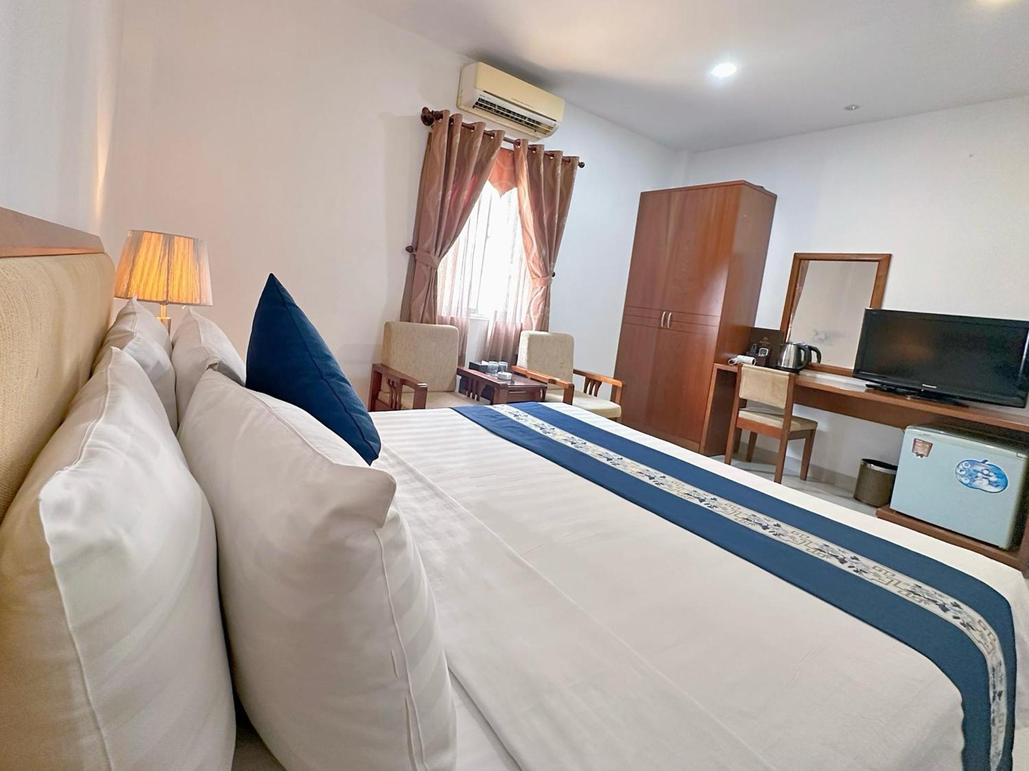 Ruby Star Hotel- Near Ben Thanh Market Ho Chi Minh-byen Eksteriør bilde