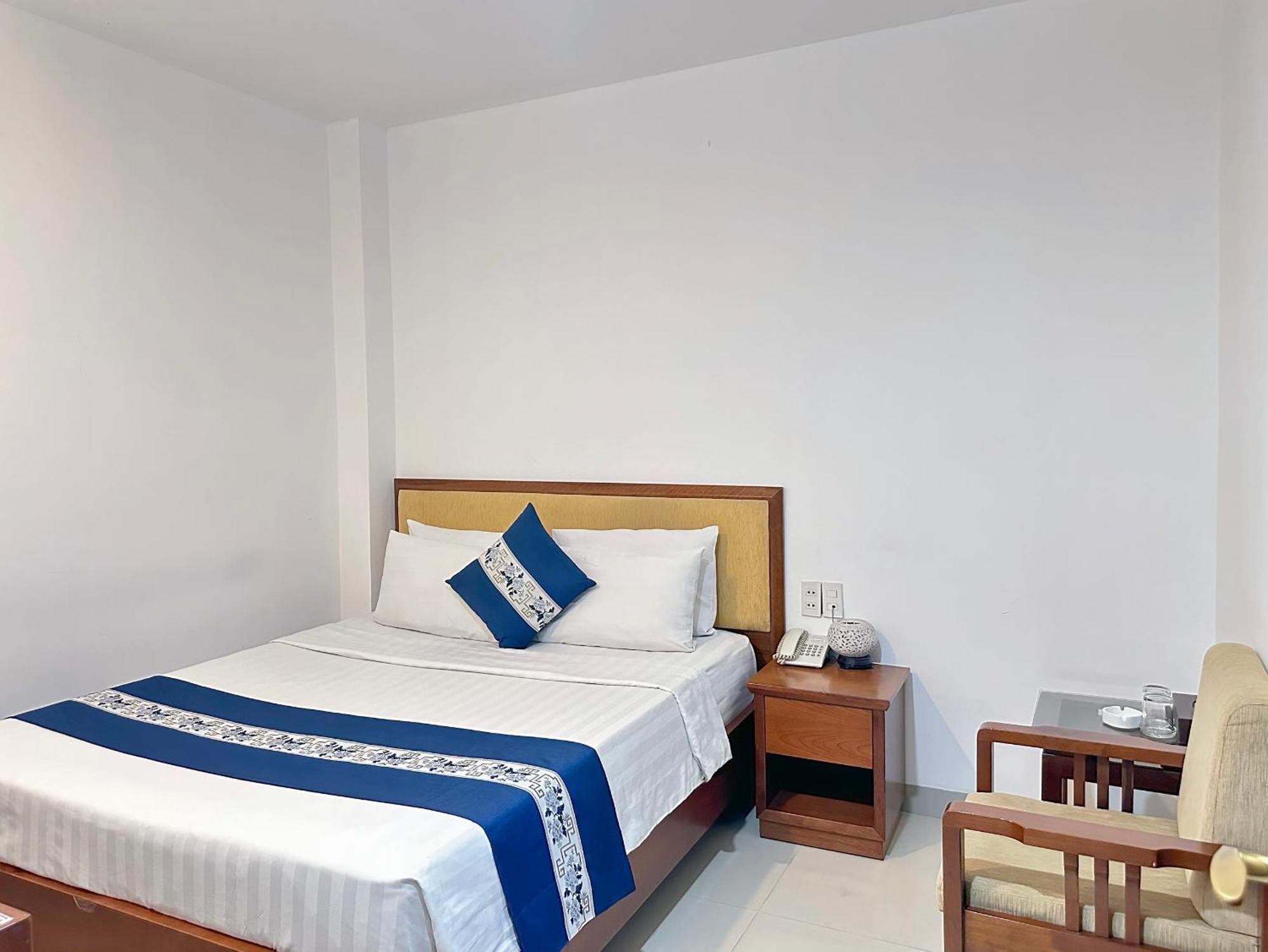 Ruby Star Hotel- Near Ben Thanh Market Ho Chi Minh-byen Eksteriør bilde