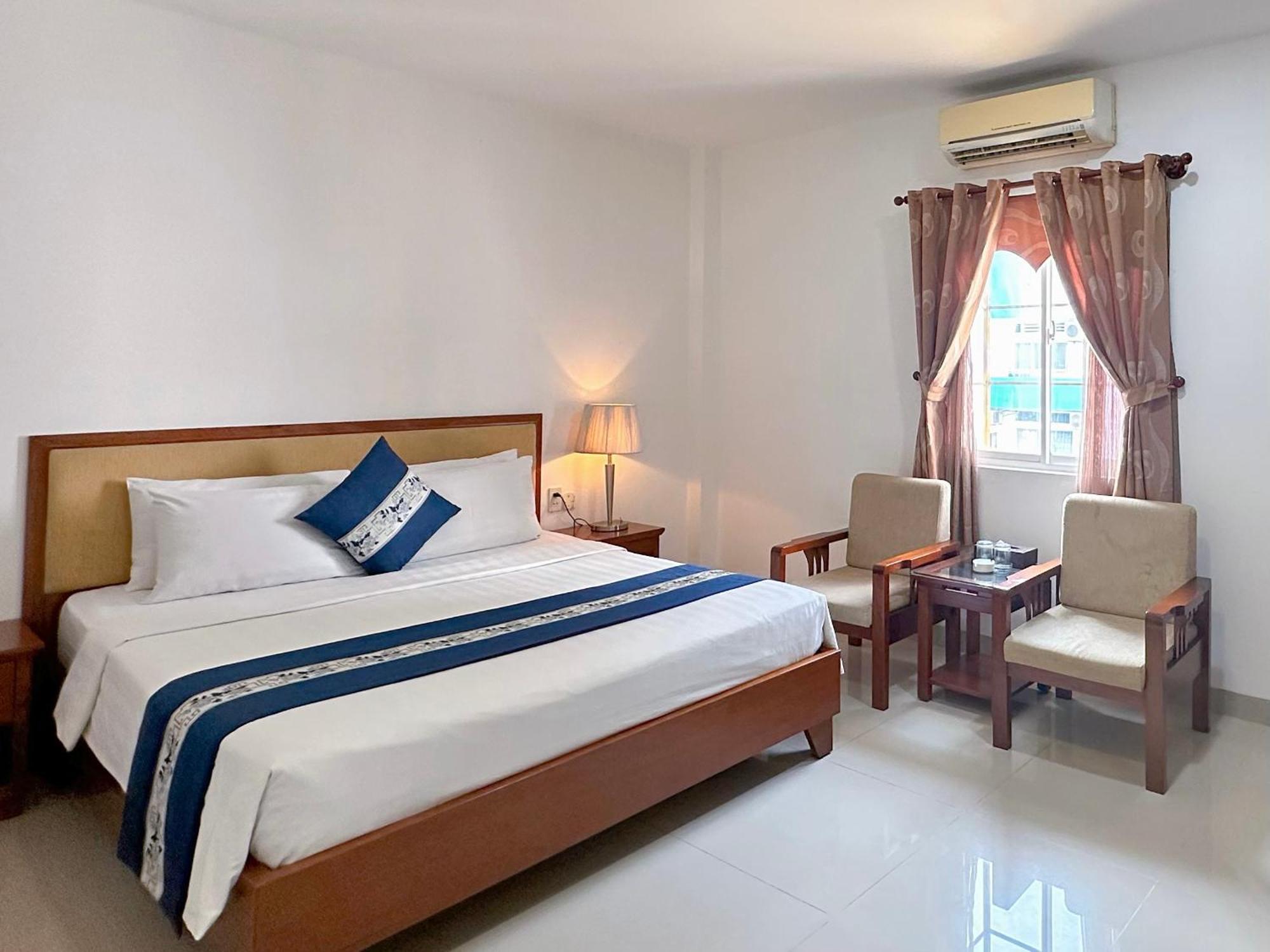 Ruby Star Hotel- Near Ben Thanh Market Ho Chi Minh-byen Eksteriør bilde