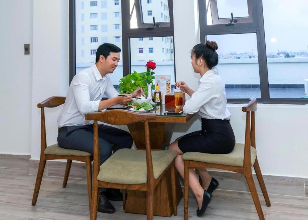 Ruby Star Hotel- Near Ben Thanh Market Ho Chi Minh-byen Eksteriør bilde
